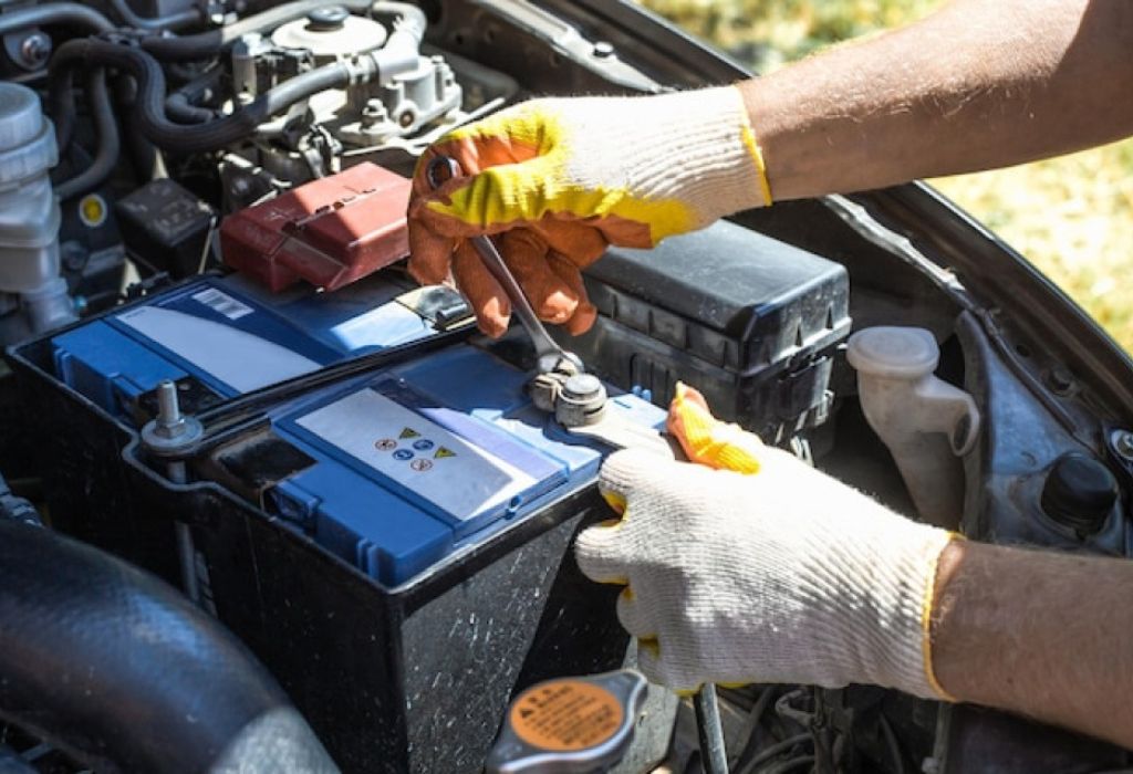 1. What Are RV Batteries?