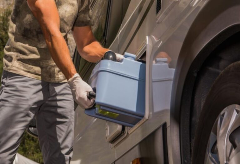 How Long Will an RV Battery Run a Fridge? (Complete Power Guide)