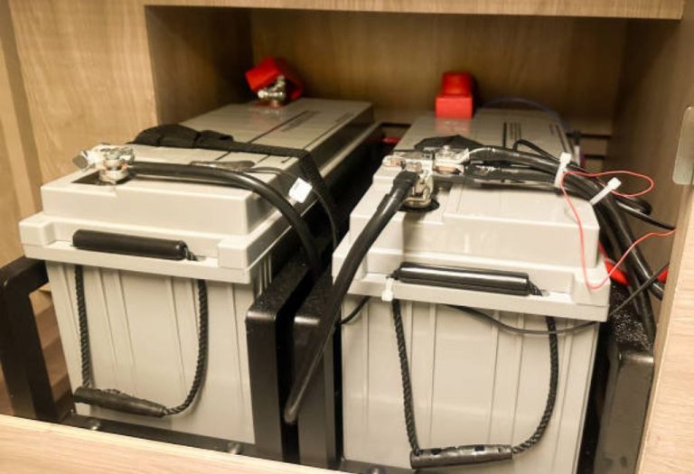 How to Charge RV Batteries with a Battery Charger: Complete Step-by-Step Guide
