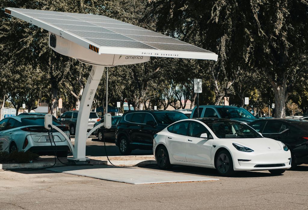 Alternatives to Charging on Shore Power