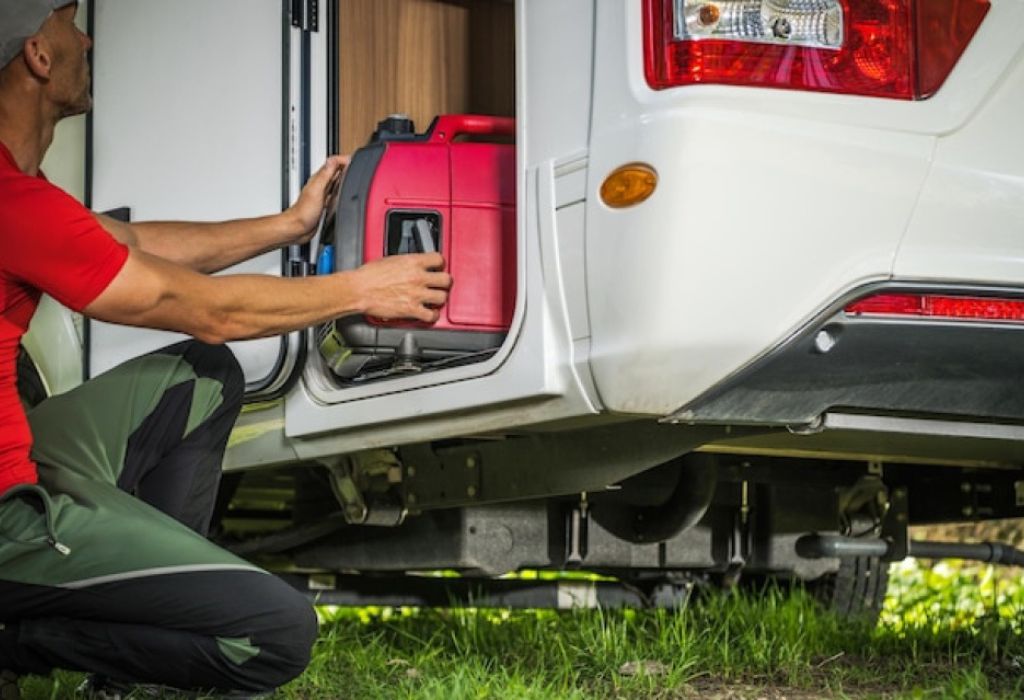 Shore Power vs Generator vs Battery