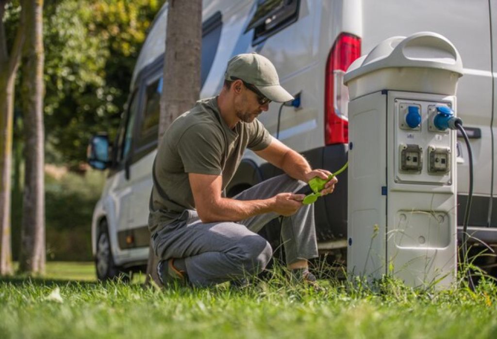 Alternatives to Running Outlets on Battery