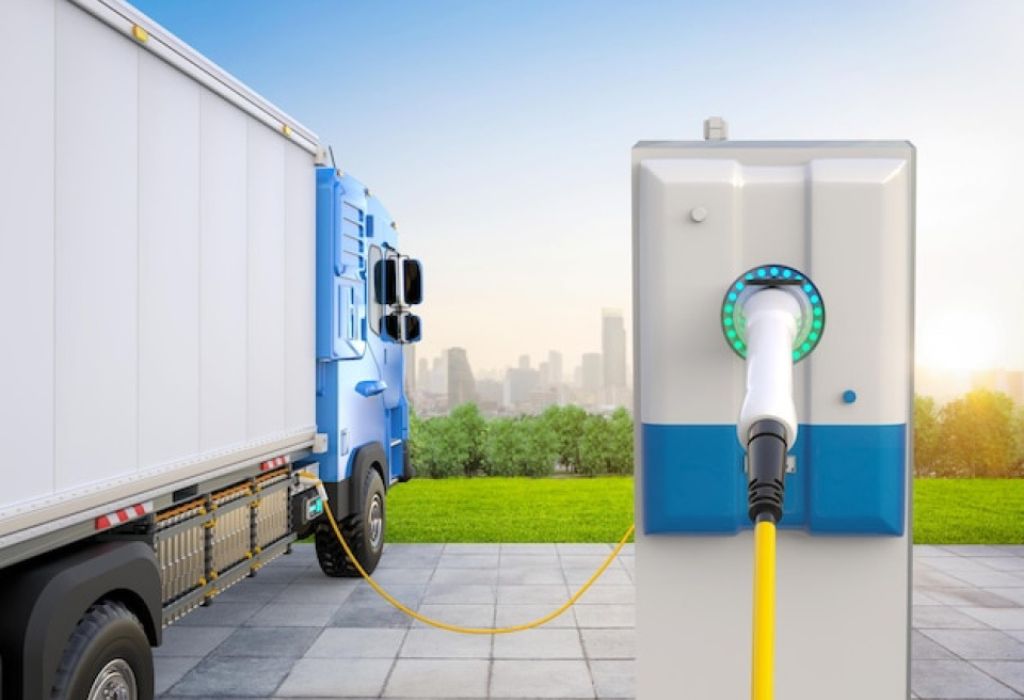 Alternatives to Truck Charging