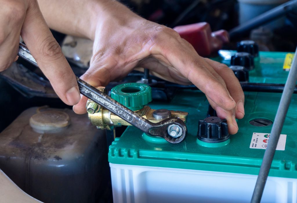 Battery’s Role in RV Furnace Systems