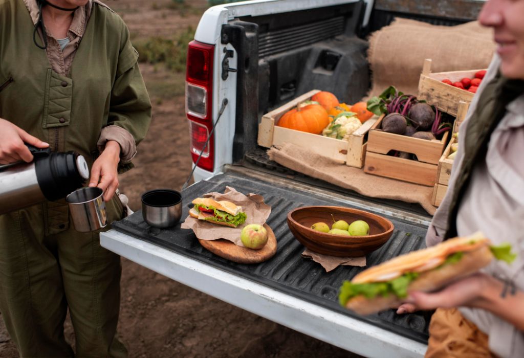 Best Practices for Keeping Food Cold While Traveling