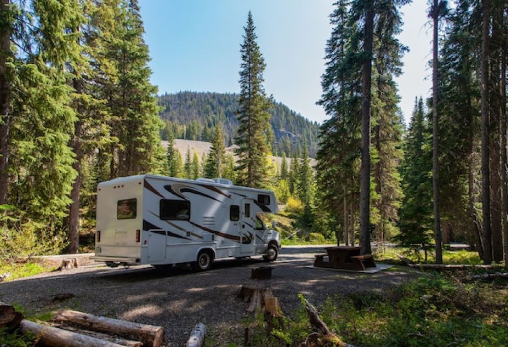 Basics of RV Solar Power Systems