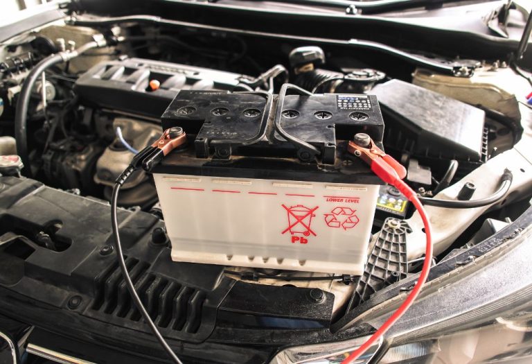Does an RV Battery Charge When Plugged Into Shore Power? Full Guide
