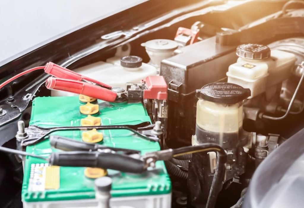 Extending How Long an RV Battery Holds a Charge