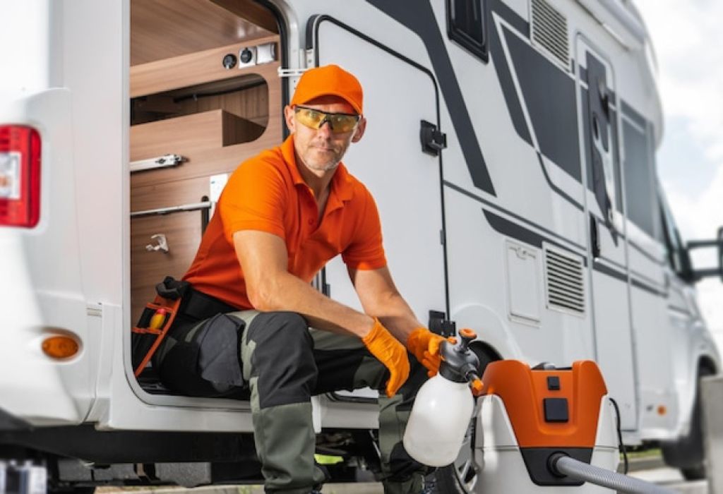 How RV Slide Systems Work