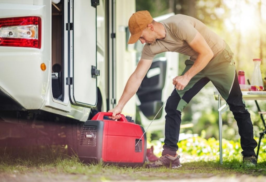 How to Choose the Right Voltage for Your RV