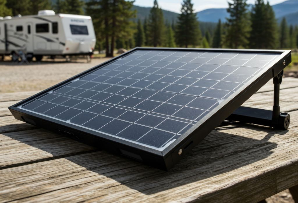 Lead-Acid vs Lithium for RV Solar