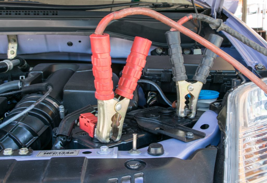 Market Trends in RV Battery Charging