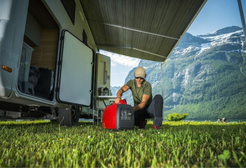 Quick Answer: Are RV Batteries in Series or Parallel?