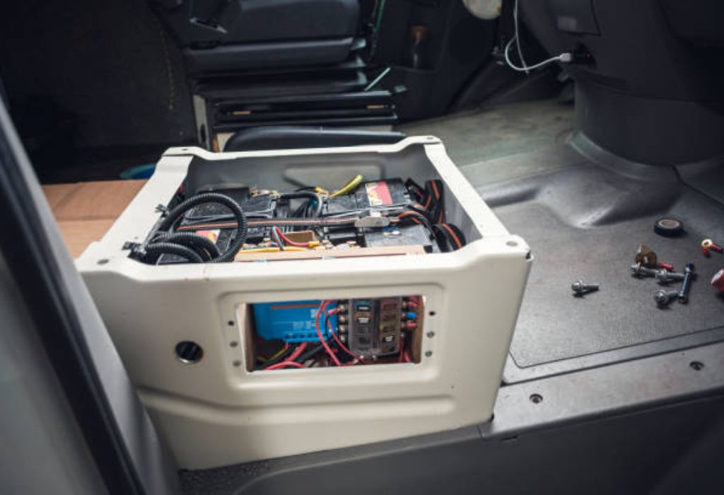 Step-by-Step: How to Disconnect an RV Battery