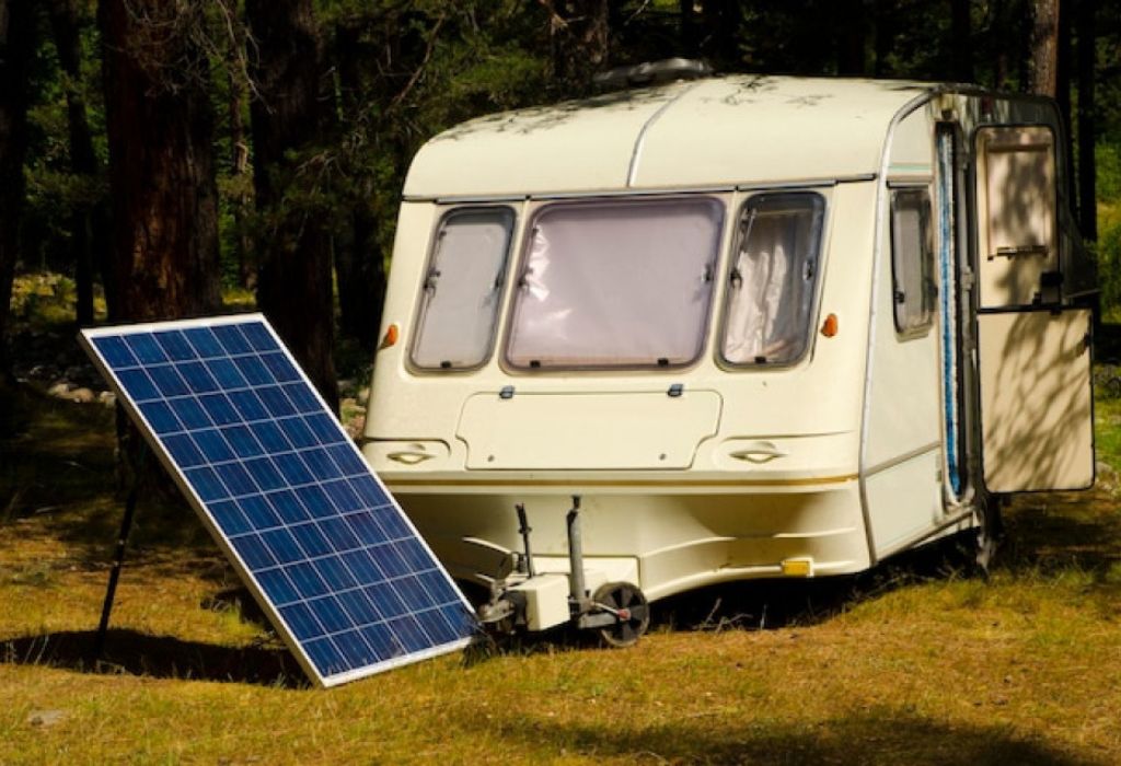 Understanding RV Batteries and Solar Panels