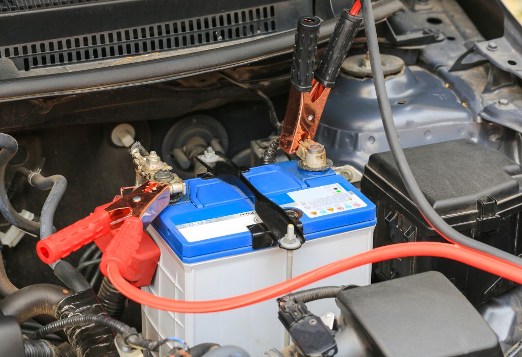 Understanding RV Batteries