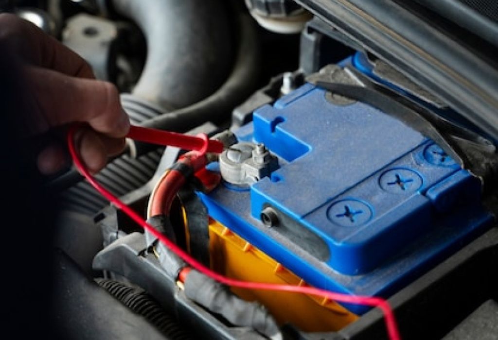 Understanding RV Battery Basics