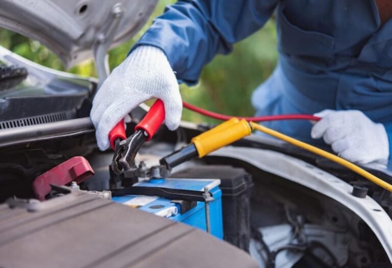 What Happens If Your RV Battery Dies While Camping?