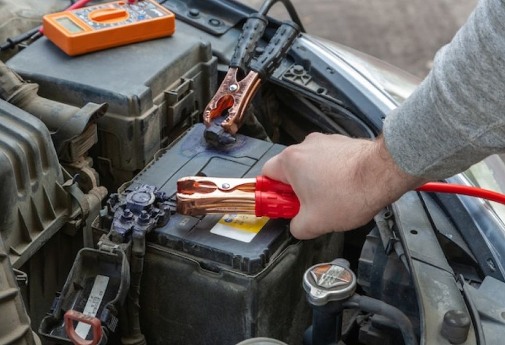 RV Battery Basics: Chemistries and “12-Volt” Reality