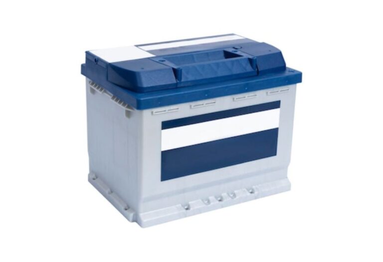 Is a Marine Battery the Same as an RV Battery?
