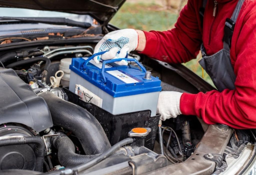 DC-DC Chargers & Isolators — The Right Way to Add Battery #2