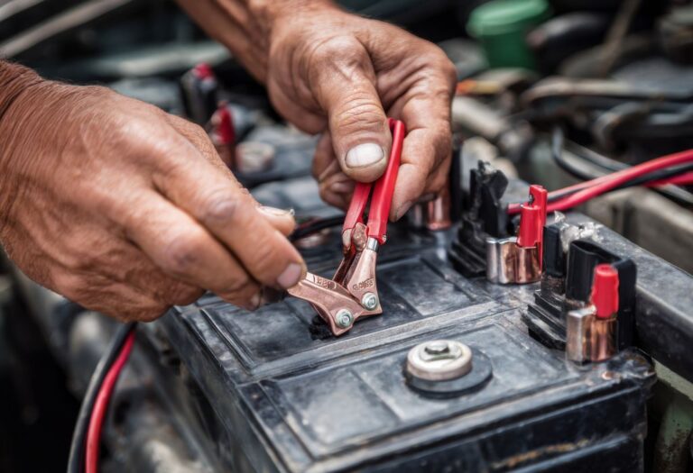 What Could Be Draining My RV Battery Quickly?
