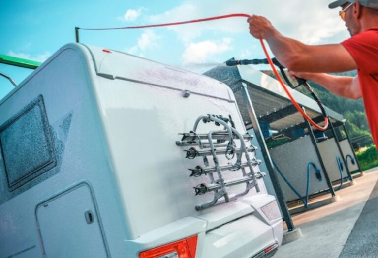 How Do RV Water Pumps Work? Simple Guide for Owners