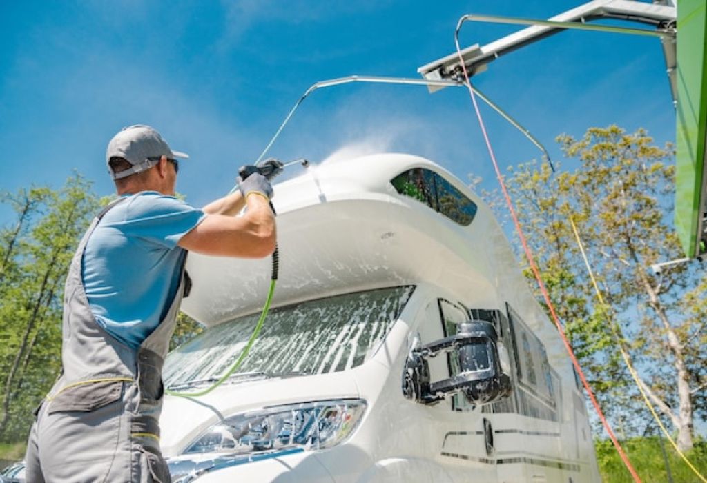 How the RV Water System Works (Why Priming Matters)