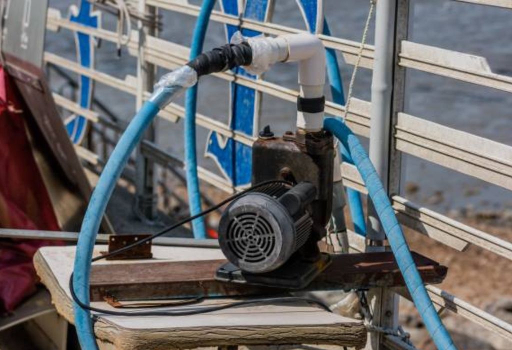Quick Answer: When to Use the Water Pump in an RV