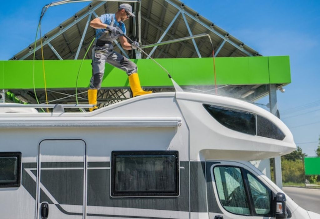 Best Practices for RV Water Pump Use