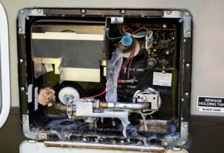 When to Use the Water Pump in Your RV Explained