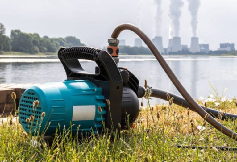How Does an RV Water Pump Work? Full Breakdown