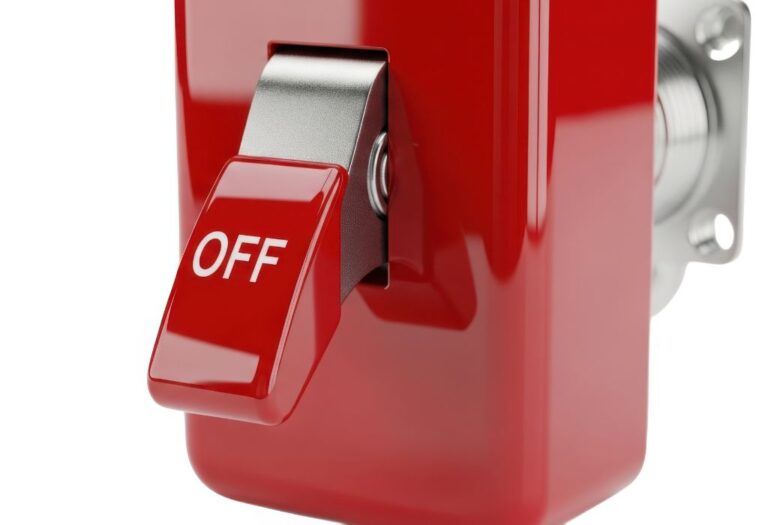 What Is the Water Pump Switch for in an RV?