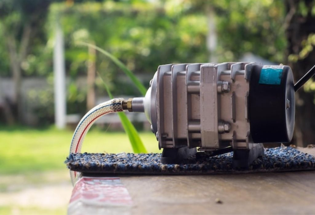 What Causes an RV Water Pump to Pulsate?