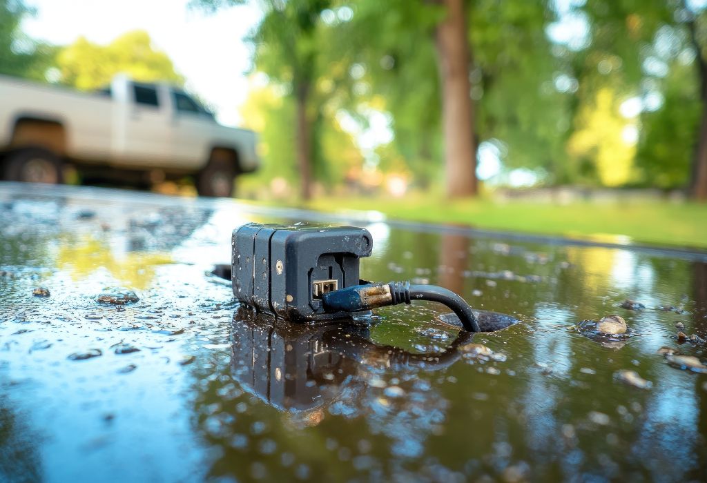 Preventing RV Water Pump Pulsation