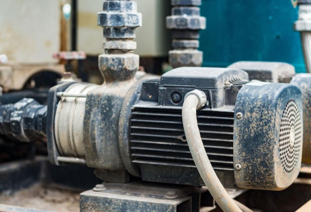Understanding RV Water Pumps