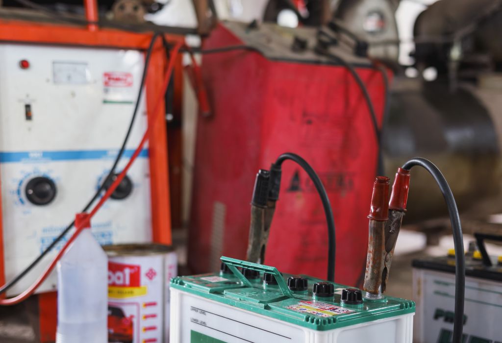 Typical Runtime for 2×12V House Batteries