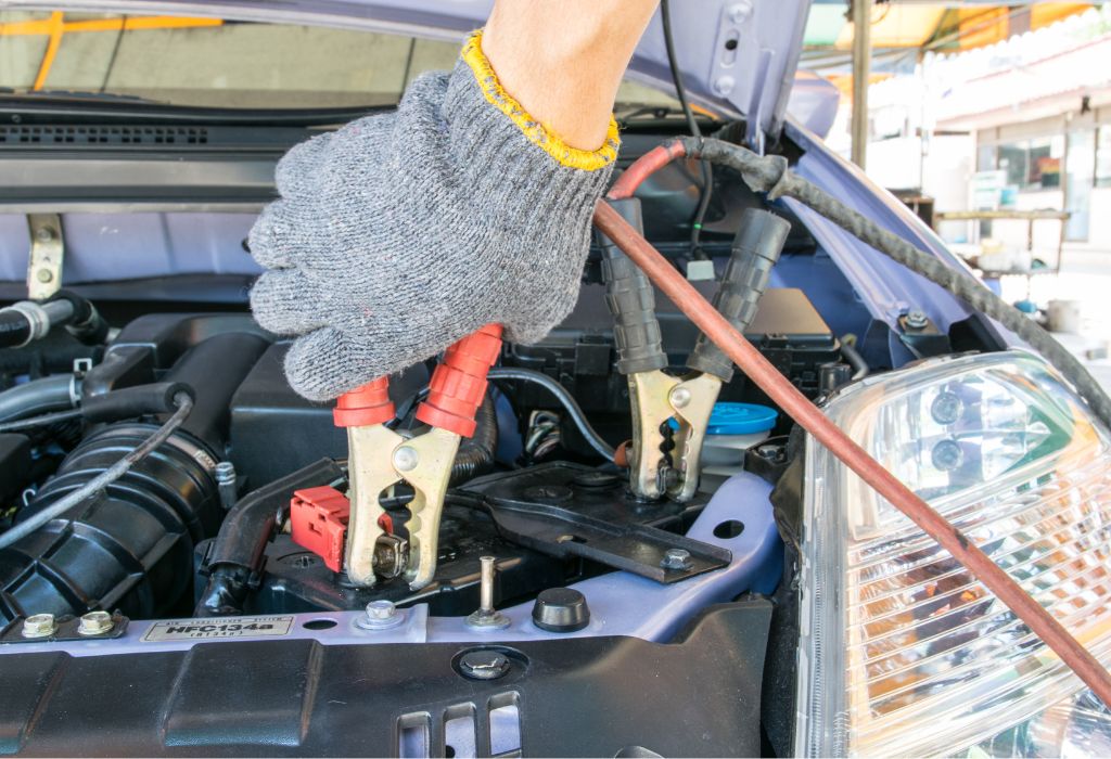 Quick Answer: Top Reasons RV Batteries Drain Fast