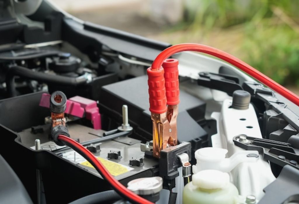 Charging Paths Explained (Converter, Alternator, Solar, DC-DC)