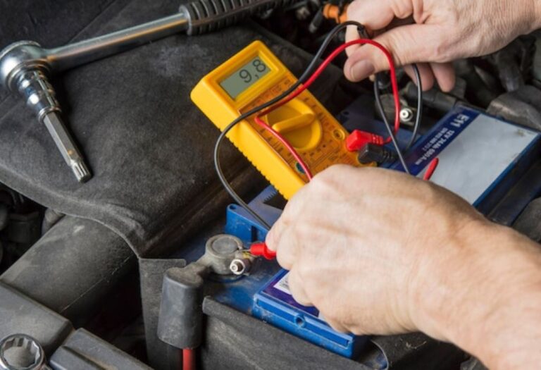 Why Does My RV Battery Not Hold a Charge?