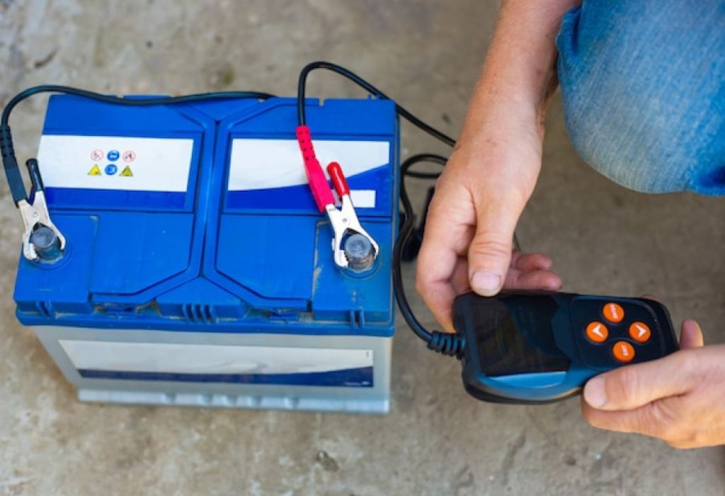 Quick Answer: The Right Voltage for Common RV Batteries
