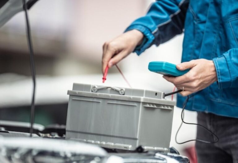 How Many Volts Should an RV Battery Have? Answered