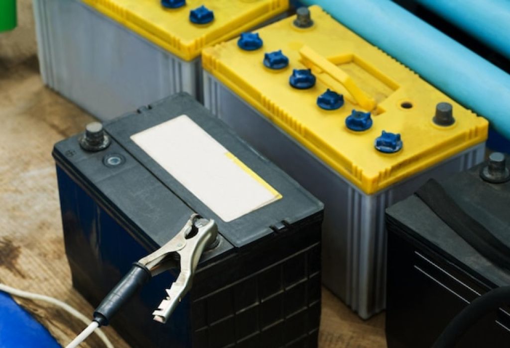 Understanding RV Battery Basics