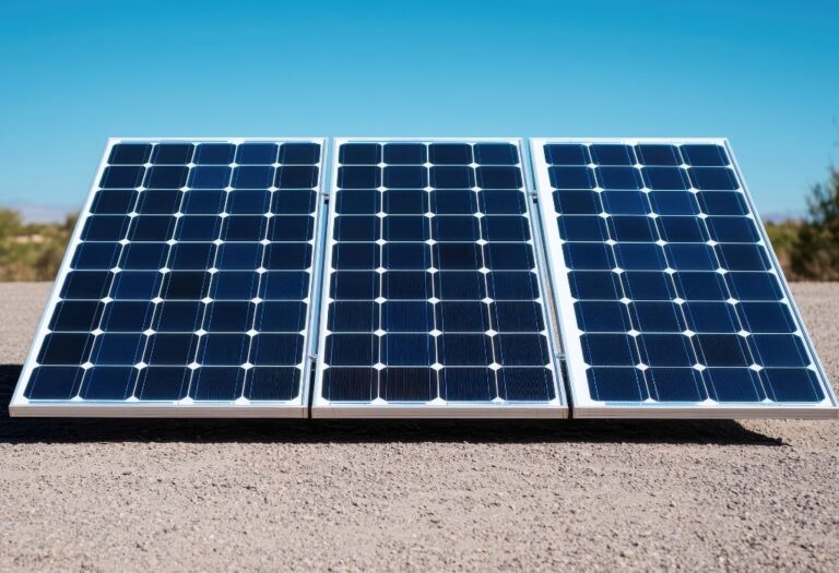 How Many Watt Solar Panel Needed to Charge RV Battery