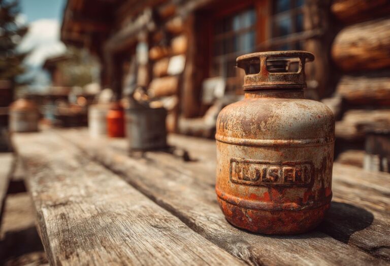 Will an RV Fridge Run on Propane Without a Battery?