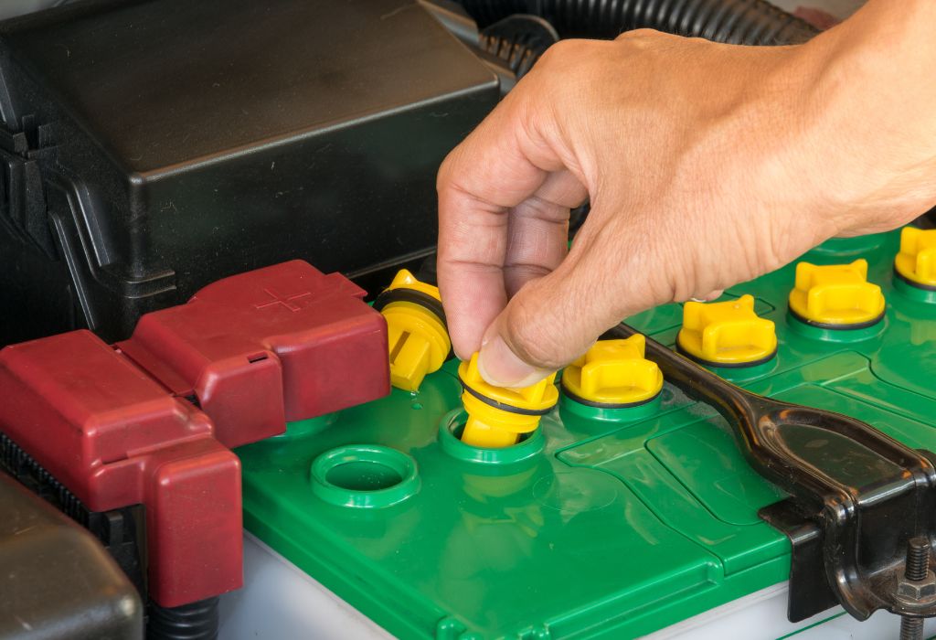 What Determines Safe Winter Storage