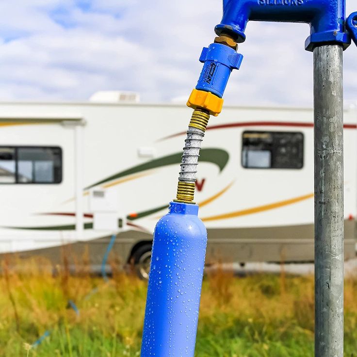 Do RV Water Pressure Regulators Go Bad Over Time?