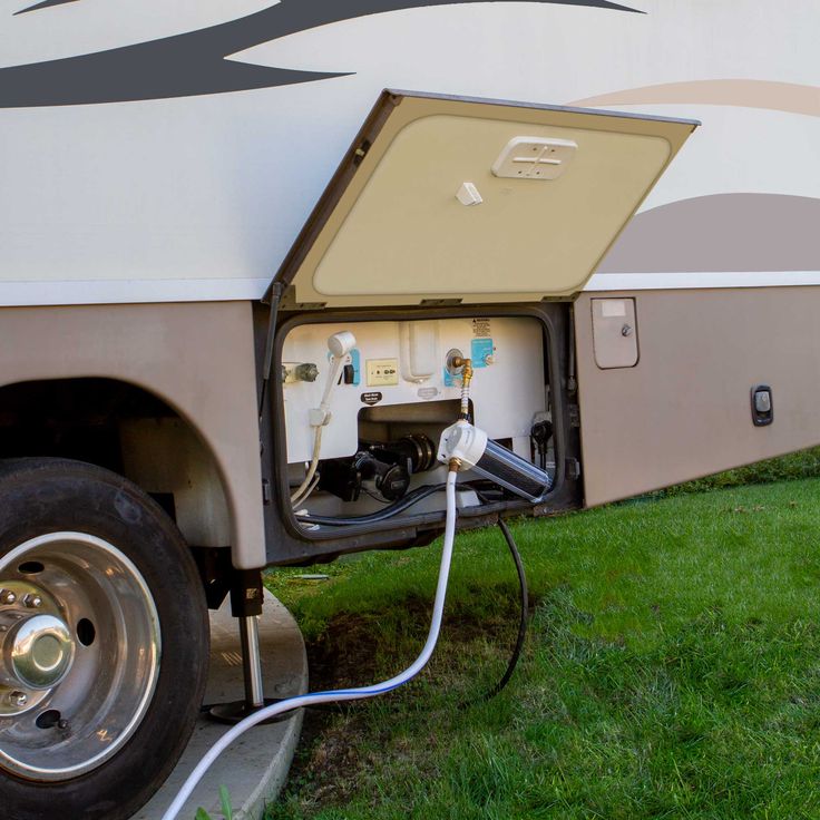 Understanding RV Water Systems