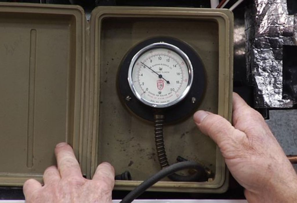 What Causes Low Water Pressure in an RV?