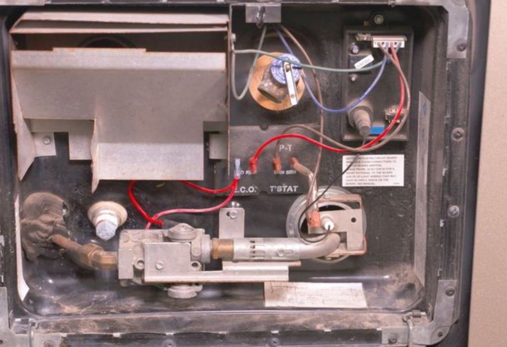 Understanding How an RV Electric Water Heater Works